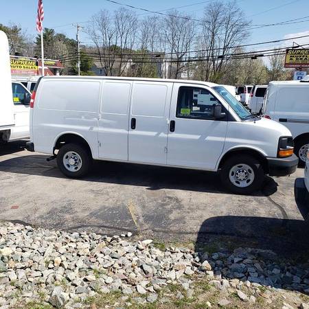 2015 CHEVROLET EXPRESS 2500 CARGO VAN RWD 2500 135 INCH... for sale in Abington, MA – photo 6