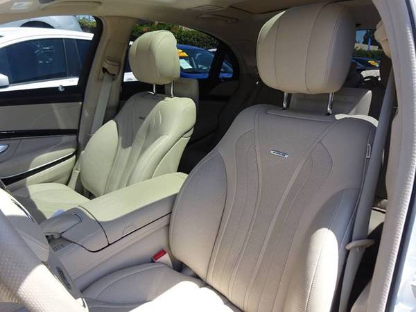 2014 Mercedes-Benz S-Class WOW! SPECIAL ORDER ONE OF A KIND! for sale in Chula vista, CA – photo 19