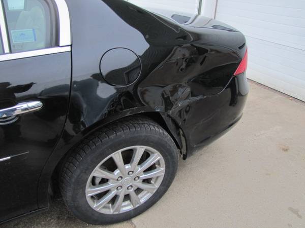 2009 BUICK LUCERNE REPAIRABLE - - by dealer - vehicle for sale in Sauk Centre, MN – photo 9