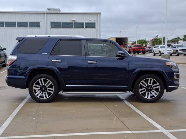 2014 Toyota 4Runner Limited SKU:E5081576 SUV - cars & trucks - by... for sale in Corpus Christi, TX – photo 5
