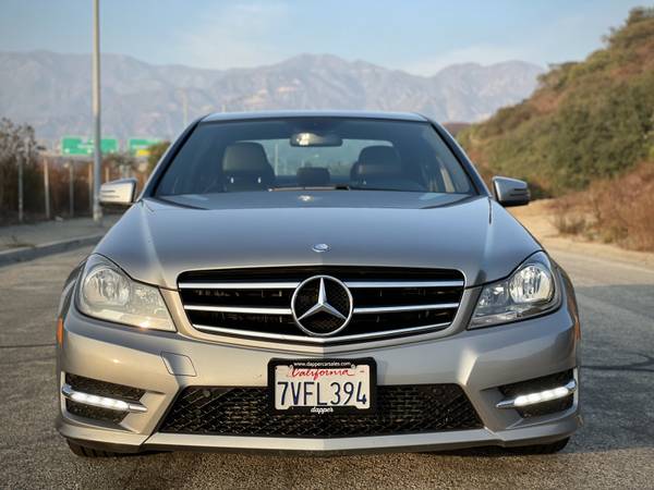 2014 Mercedes-Benz C-Class C250 Sport RWD - cars & trucks - by... for sale in Los Angeles, CA – photo 4