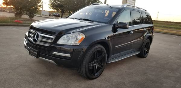 2011 MERCEDES-BENZ GL550 4-MATIC SPORT PACKAGE - cars & trucks - by... for sale in Houston, TX – photo 7