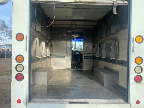 2002 FREIGHTLINER MT45 Stepvan with Cummins and Allison - cars & for sale in Lodi , CA – photo 5