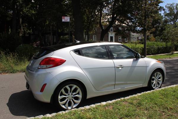 2012 Hyundai Veloster Manual - cars & trucks - by dealer - vehicle... for sale in Great Neck, NY – photo 22