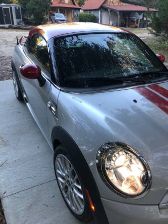 2014 Mini Cooper JCW Coupe - cars & trucks - by owner - vehicle... for sale in Hardeeville, SC – photo 6