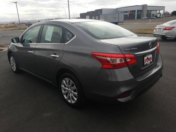 2016 NISSAN SENTRA 62K Miles CLEAN - - by dealer for sale in Rigby, ID – photo 8