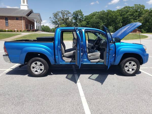 2009 Toyota Tacoma SR5 Crew Cab for sale in Inman, SC – photo 13