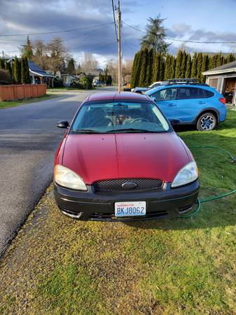 2006 ford taurus se 3 litre 6 cyl for sale in Tacoma, WA – photo 6