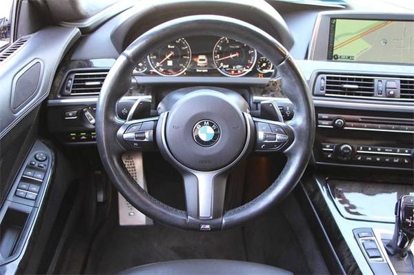 2014 BMW 650i Gran Coupe for sale in Fairfield, CA – photo 16