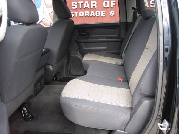 2012 Ram 1500 Crew Cab 4x4 - LOW MILES !!! for sale in New Braunfels, TX – photo 6
