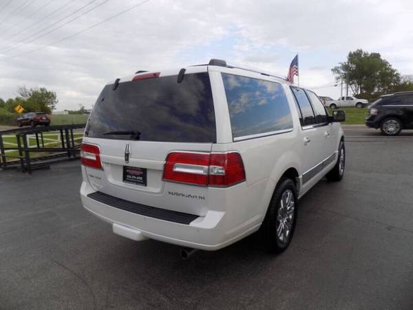 LINCOLN NAVIGATOR L - - by dealer - vehicle automotive for sale in O Fallon, MO – photo 5