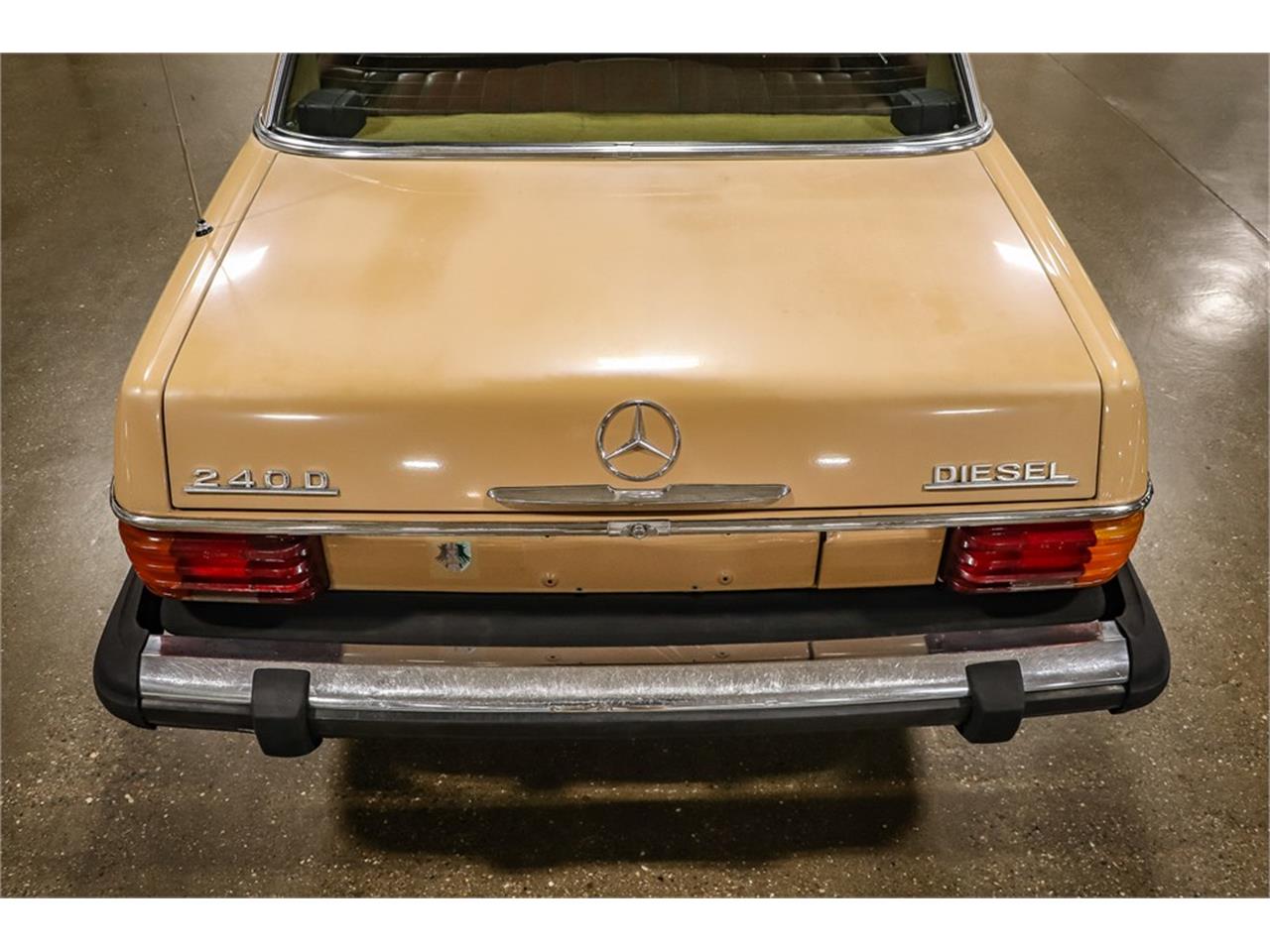 1975 Mercedes-Benz 240D for sale in Grand Rapids, MI – photo 40