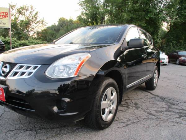 2012 NISSAN ROGUE, AWD, 2.5L, 4-CYL, 4DR, SUV-WE FINANCE! for sale in Pelham, ME – photo 14