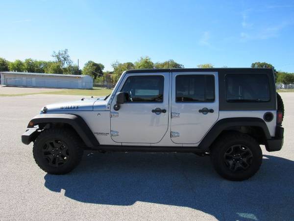 2016 Jeep Wrangler Unlimited Sport 4WD - - by dealer for sale in Killeen, TX – photo 6