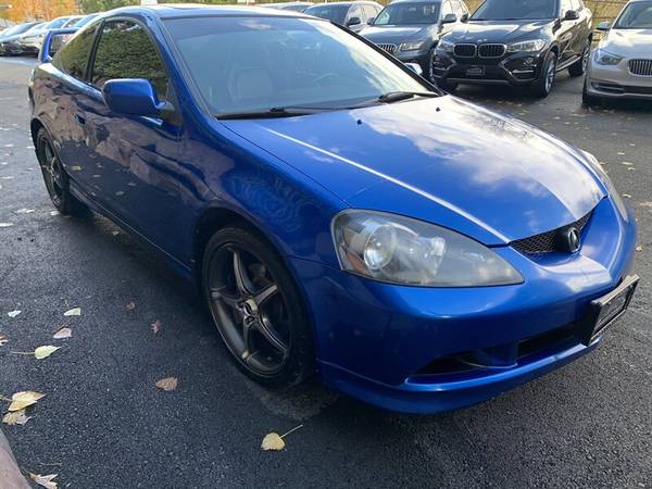 2006 Acura RSX Type-S - cars & trucks - by dealer - vehicle... for sale in Bothell, WA – photo 3