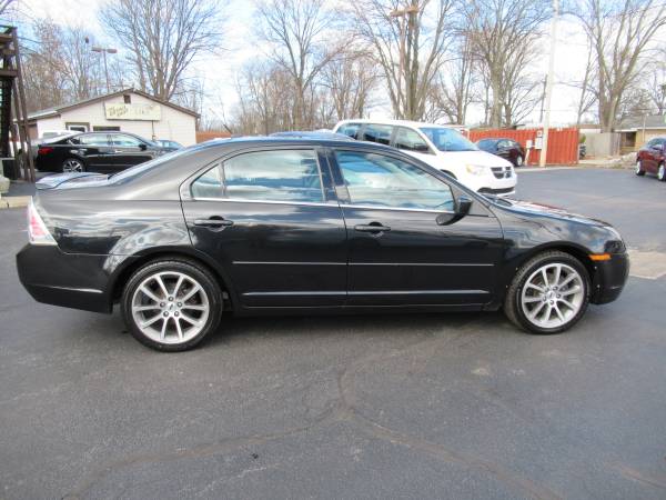 2009 FORD FUSION SEL - - by dealer - vehicle for sale in Painesville , OH – photo 4