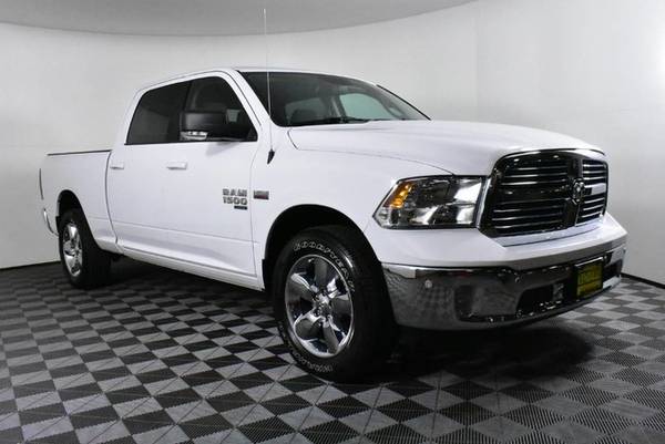 2019 Ram 1500 Classic Bright White Clearcoat ***HUGE SALE!!!*** for sale in Meridian, ID – photo 3