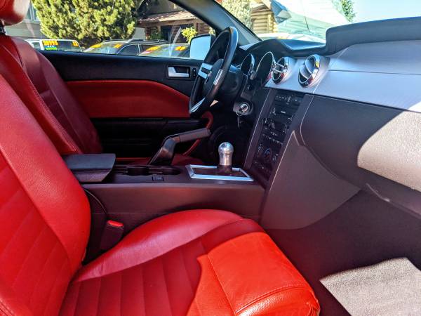 ☀️2009 Ford Mustang GT☀️5-Speed Manual☀️LOW MILES☀️ - cars & trucks... for sale in Garden City, ID – photo 17