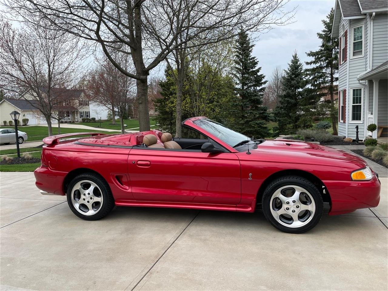 1996 Ford Mustang Cobra for sale in Other, Other – photo 13
