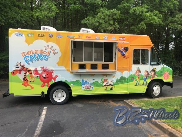Food truck for sale - cars & trucks - by dealer - vehicle automotive... for sale in Charlotte, GA – photo 13