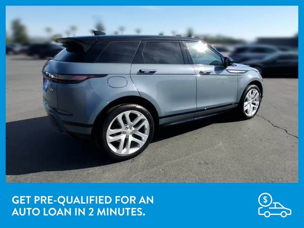 2020 Land Rover Range Rover Evoque P250 First Edition Sport Utility for sale in Bronx, NY – photo 9