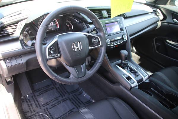 2018 Honda Civic LX SKU: 32891 Honda Civic LX - - by for sale in Rancho Cordova, CA – photo 10
