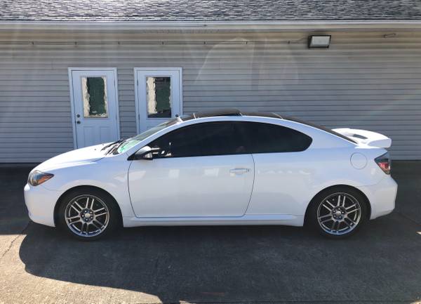 2010 Scion Tc - cars & trucks - by owner - vehicle automotive sale for sale in Wellsburg, PA – photo 2