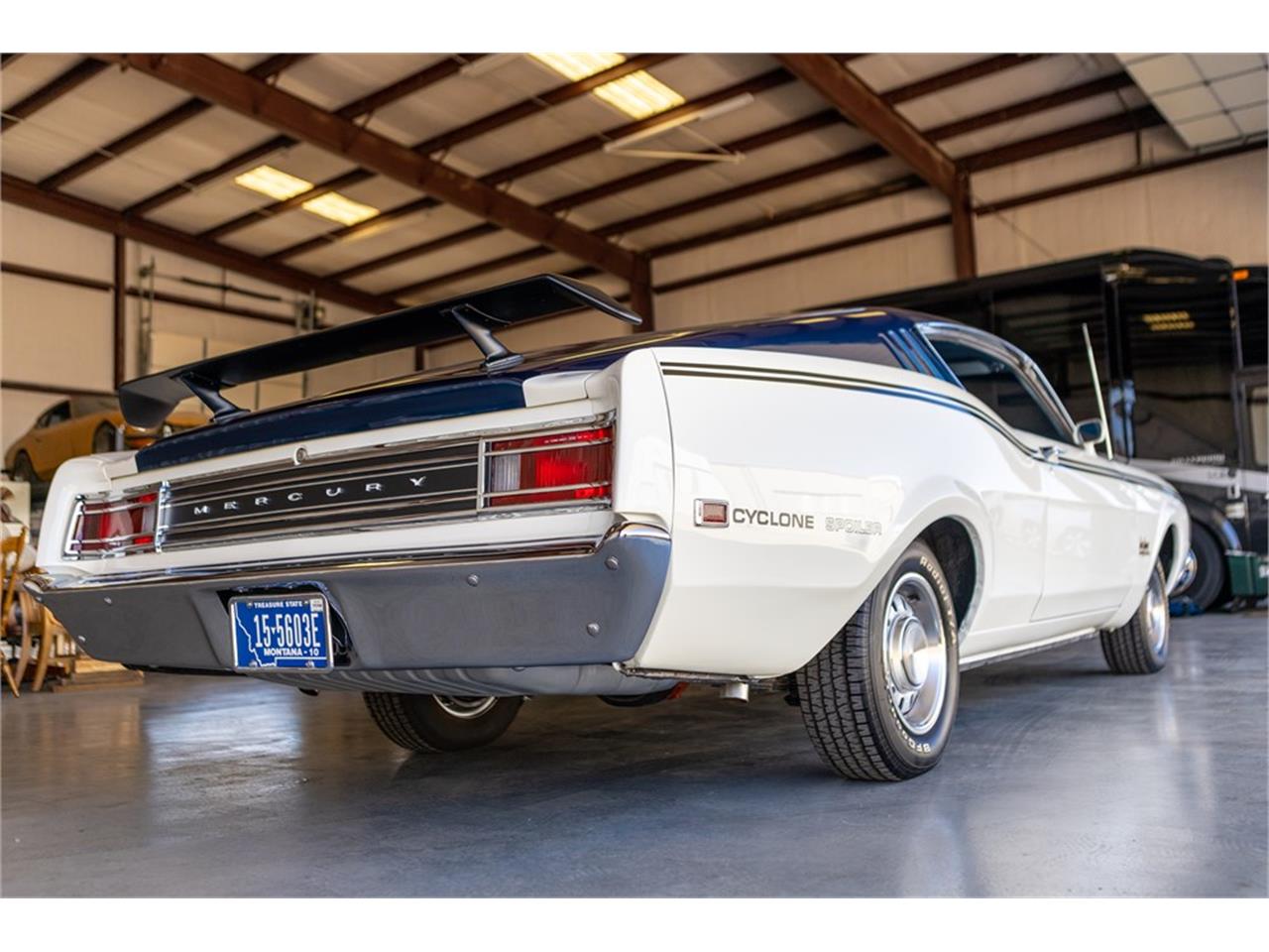 1969 Mercury Cyclone for sale in Fort Worth, TX – photo 10