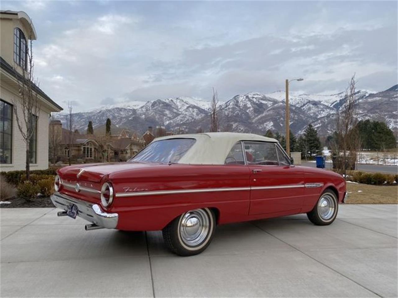 1963 Ford Falcon for sale in Cadillac, MI – photo 12