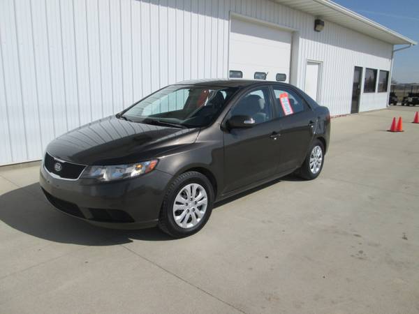 2010 KIA FORTE EX - - by dealer - vehicle automotive for sale in Le Mars, IA – photo 5