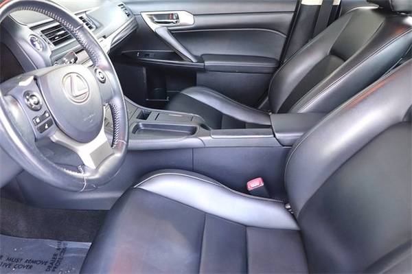 2014 Lexus CT 200h Hybrid - - by dealer - vehicle for sale in Elk Grove, CA – photo 22