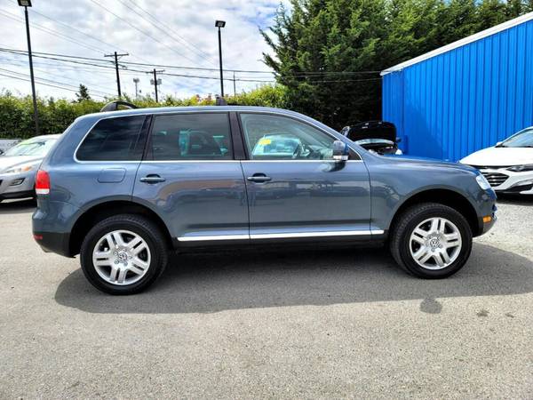 2004 Volkswagen Touareg V8 - - by dealer - vehicle for sale in Lynnwood, WA – photo 4