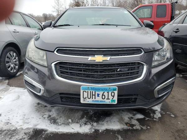2015 CHEVROLET CRUZE LTZ DRIVE IT HOME TODAY! - - by for sale in Ham Lake, MN – photo 2