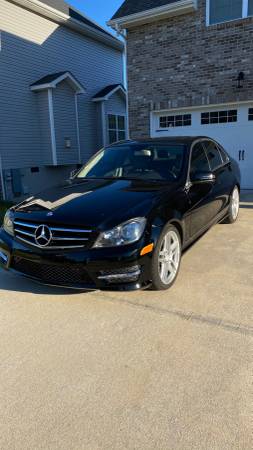2014 Mercedes Benz C250 - cars & trucks - by owner - vehicle... for sale in Knoxville, TN – photo 2