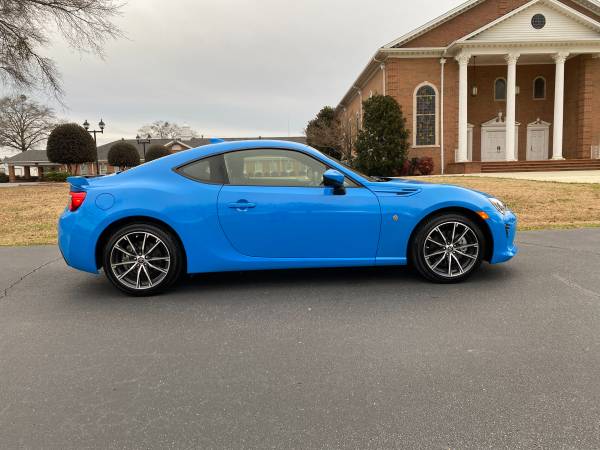 2019 Toyota 86 GT - - by dealer - vehicle automotive for sale in Cowpens, NC – photo 6
