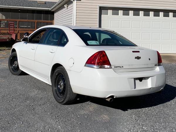 2015 Chevy Impala Limited Police - cars & trucks - by owner -... for sale in White Post, District Of Columbia – photo 12