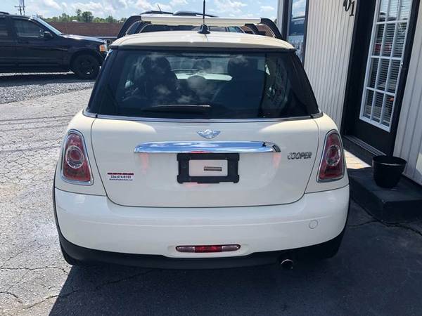 2011 MINI Cooper Base 2dr Hatchback for sale in Thomasville, NC – photo 4
