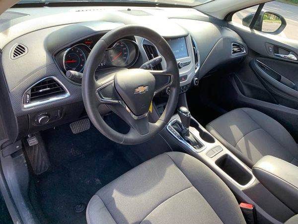 2016 Chevrolet Chevy Cruze LS Auto 4dr Sedan w/1SB 100% CREDIT... for sale in TAMPA, FL – photo 9