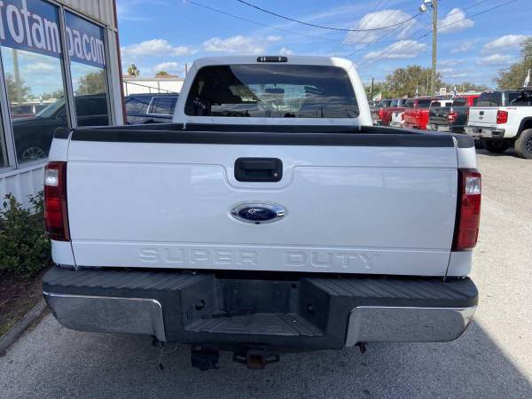 2010 Ford Super Duty F-250 F250 F 250 SRW XLT - - by for sale in TAMPA, FL – photo 5
