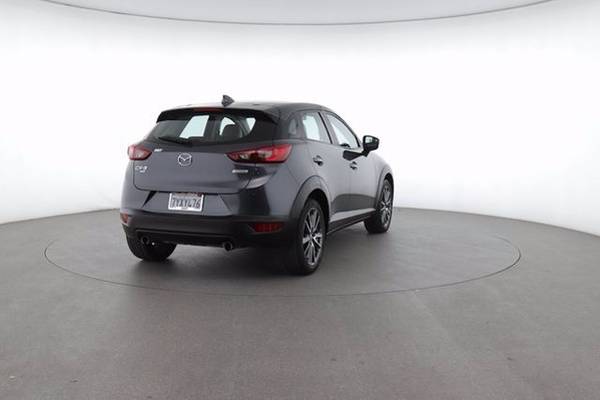 2017 Mazda CX3 Touring hatchback Meteor Gray Mica for sale in South San Francisco, CA – photo 5