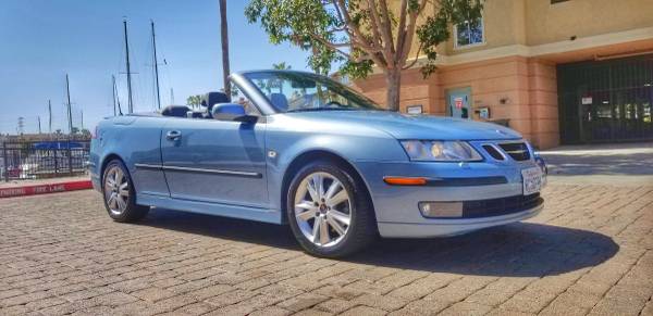 Beautiful Saab 9-3 convertable for sale in Redwood City, CA – photo 2