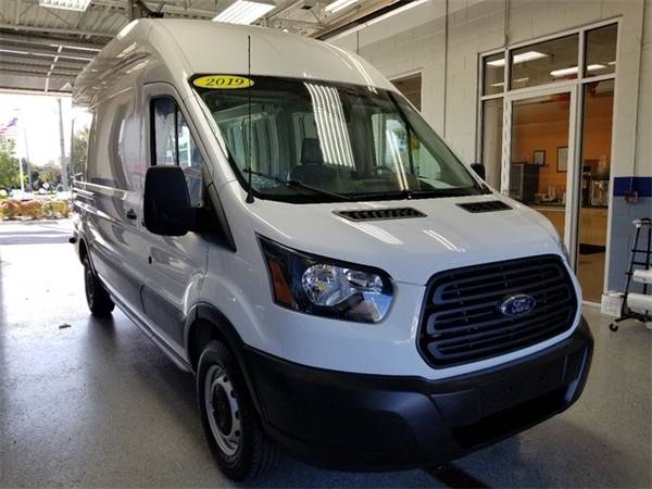 2019 *Ford* *Transit250* Base van Oxford White for sale in Waterford Township, MI – photo 5
