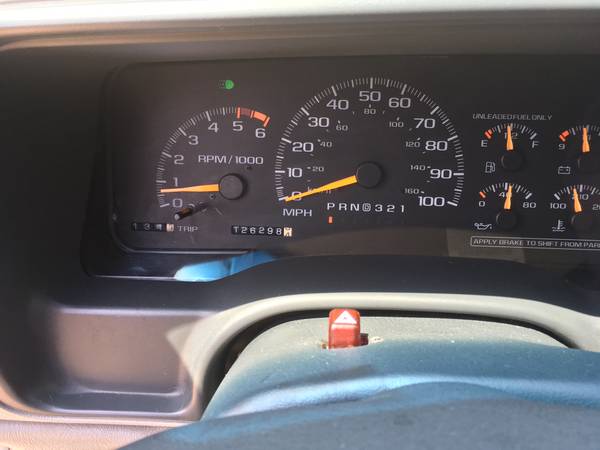 1996 Chevrolet Tahoe LT 4x4 Whipple Charged - - by for sale in Tyler, OK – photo 18