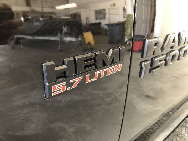2017 Ram 1500 Sport - Low Rates Available! - cars & trucks - by... for sale in Higginsville, MO – photo 3