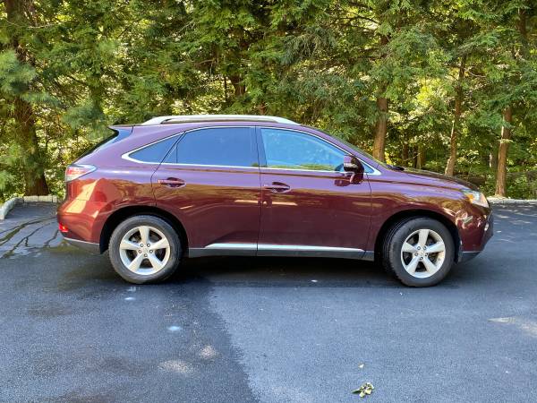 2014 Lexus RX350 AWD - cars & trucks - by owner - vehicle automotive... for sale in Greenwich, NY – photo 2