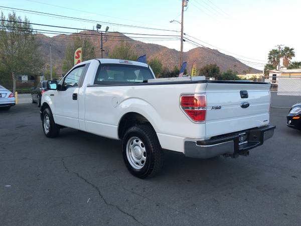 2013 Ford F-150 XLT 8-ft Bed 2WD - - by dealer for sale in Moreno Valley, CA – photo 3