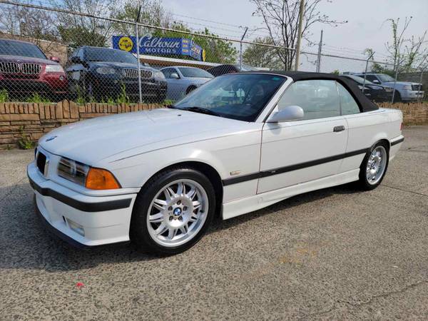 1998 BMW M3 - - by dealer - vehicle automotive sale for sale in Trenton, NJ – photo 3