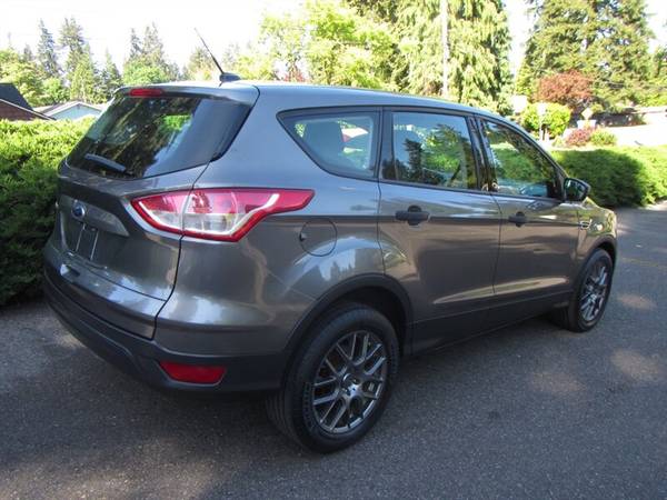 2014 Ford Escape S - - by dealer - vehicle automotive for sale in Shoreline, WA – photo 3