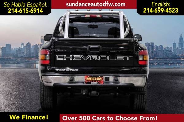 2005 Chevrolet Silverado 1500 -Guaranteed Approval! for sale in Addison, TX – photo 6