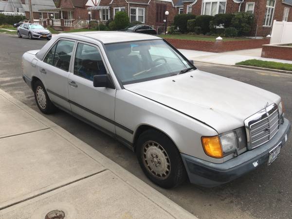 87 Mercedes For Sale for sale in Springfield Gardens, NY